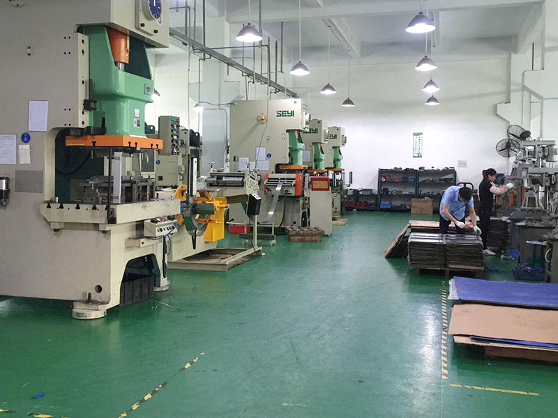 五金加工廠能干啥？制造產(chǎn)品！